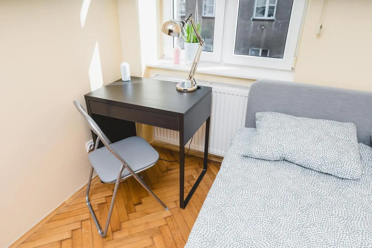 Homely 4 Bedroom Apartment - Old Town - By Upstairs Krakov