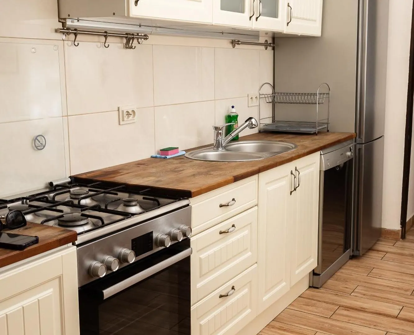 Homely 4 Bedroom Apartment - Old Town - By Upstairs Krakov Polsko