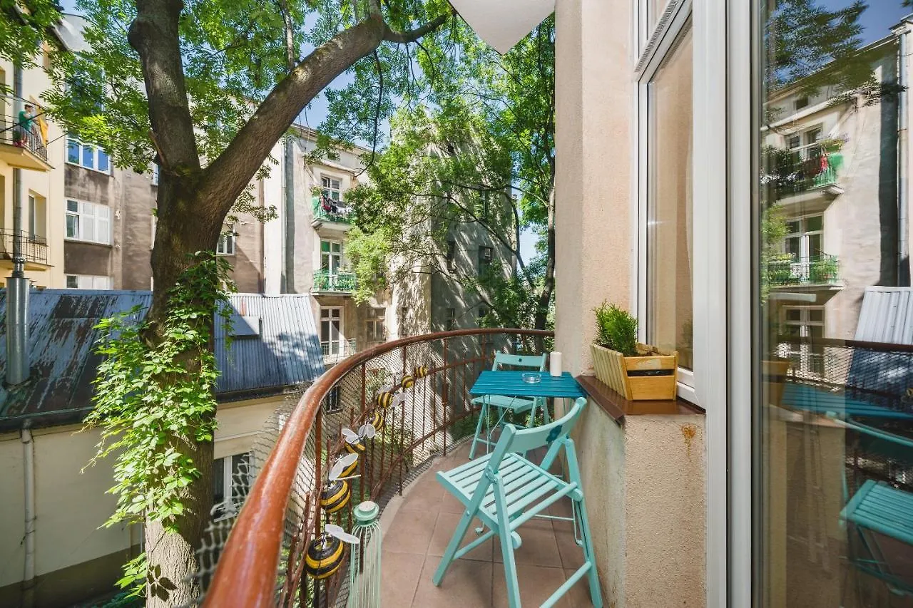 Homely 4 Bedroom Apartment - Old Town - By Upstairs Krakow